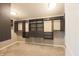 Well-organized walk-in closet with custom shelving, drawers, and ample storage space for clothes and accessories at 839 N Park Trail Dr, Carmel, IN 46032