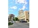 Picturesque street view of downtown buildings at 110 E Washington St # 1102, Indianapolis, IN 46204