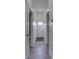 Entryway showcasing a clean, bright hallway with modern tile flooring and access to other rooms at 1210 S State Ave, Indianapolis, IN 46203