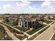 New homes on tree-lined streets at 1668 Carrollton Rail Dr, Westfield, IN 46074