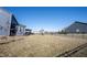Expansive fenced backyard with a play set is perfect for Gathering fun and outdoor relaxation at 19149 Gillcrest Dr, Noblesville, IN 46062