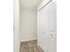 Closet with carpet flooring and white double doors at 19511 Grassy Branch Rd, Westfield, IN 46074