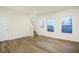 Bright living space with hard wood floors, and plenty of natural light at 19511 Grassy Branch Rd, Westfield, IN 46074