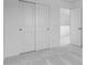Bedroom with closet at 2150 Aviary Ln, Danville, IN 46122