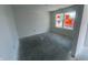 Bright bedroom with a large window and clean, white walls at 24409 Stout St, Sheridan, IN 46069