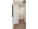 Entryway with wood-look floors leading to a door with an entry into a room at 275 Hunters Ridge Dr, Danville, IN 46122