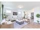 Bright and spacious living room with stylish furniture and decor, creating a welcoming atmosphere at 275 Hunters Ridge Dr, Danville, IN 46122