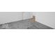 View of bedroom featuring gray carpeting and clean, neutral wall color at 275 Hunters Ridge Dr, Danville, IN 46122