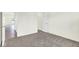 Carpeted room with closet and access to other rooms at 3687 Thomas Jefferson Ct, Westfield, IN 46074