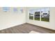Bright room with hardwood floors and views of the neighborhood at 3687 Thomas Jefferson Ct, Westfield, IN 46074