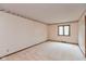 Comfortable bedroom with plush carpet, neutral walls, and a window offering natural light at 3810 Springfield Overlook St, Indianapolis, IN 46234