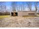 Utility building with multiple bays for storing equipment and tools at 4543 E 700 N, Alexandria, IN 46001