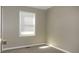 Bedroom featuring neutral walls, carpeted floors and natural light from a window at 540 Louise Dr, Indianapolis, IN 46217
