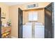Cozy laundry room featuring a washer and dryer at 5924 Elaine St, Indianapolis, IN 46224