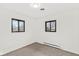 Comfortable bedroom with two windows that provide natural light at 714 S 4Th Ave, Beech Grove, IN 46107