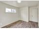 Bright bedroom featuring a closet, neutral walls, and windows for ample natural light at 1157 Evans Ave, Noblesville, IN 46060