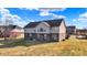 Beautiful two-story home featuring brick accents, large windows, and a well-maintained lawn on a sunny day at 13788 Four Seasons Way, Carmel, IN 46074