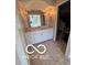 Charming bathroom vanity with decorative lighting, offering a relaxing and functional space at 15237 Citation Rd, Carmel, IN 46032