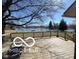 The deck features a water view and ample space for entertaining or simply enjoying the scenery at 15237 Citation Rd, Carmel, IN 46032
