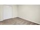 Neutral bedroom with carpet, and a closet with folding doors at 19499 Grassy Branch Rd, Westfield, IN 46074