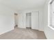 Inviting bedroom with closet space and lots of natural light that provides comfort and functionality at 3125 Anniston Dr, Indianapolis, IN 46227