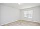 Bright bedroom with ample natural light and neutral paint scheme at 3677 Cedar Cove Ct, New Palestine, IN 46163
