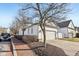 Charming home featuring an attached two-car garage and complemented by meticulous landscaping at 4215 Heyward Pl, Indianapolis, IN 46250