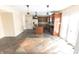 Spacious open concept kitchen and living area at 632 Middleham Cir, Beech Grove, IN 46107