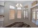Sunny dining area with many windows at 7195 Koldyke Dr, Fishers, IN 46038