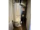 Water heater and furnace located in utility room at 1031 Schleicher Ave, Indianapolis, IN 46229