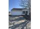 Charming home featuring a two-car garage, well-maintained lawn, and inviting curb appeal at 10793 Walnut Grove Bnd, Camby, IN 46113