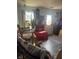 Inviting living room with hardwood floors and natural light at 10793 Walnut Grove Bnd, Camby, IN 46113
