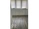 Bright bedroom features built-in storage and neutral walls at 1311 N Olney St, Indianapolis, IN 46201