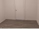 Neutral room featuring durable gray flooring and white walls at 1311 N Olney St, Indianapolis, IN 46201