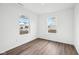 A bedroom with carpet and a window at 1585 N Regatta Dr, Greenfield, IN 46140