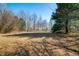 Open field with trees at 2305 Bill Smith Rd, Martinsville, IN 46151