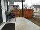 Comfortable front porch with a seating area to enjoy outdoor living at 3610 E 28Th St, Indianapolis, IN 46218