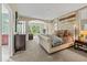 Spacious main bedroom with luxurious features, comfortable bedding, and plenty of natural light for a relaxing retreat at 681 Greenford N Trl, Carmel, IN 46032