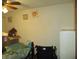Bright bedroom featuring nautical decor and ample natural light at 8 Lake Hart, Mooresville, IN 46158