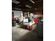 This basement offers potential for storage and creative finishing options at 8833 Crawfordsville Rd, Indianapolis, IN 46234