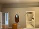 Bright bedroom with ensuite bathroom and walk-in closet at 8960 Stepping Stone Way, Avon, IN 46123