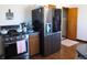 Well-equipped kitchen featuring stainless steel appliances, ample counter space, and natural light, ideal for cooking at 1459 S Josephine St, Martinsville, IN 46151