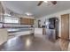 A bright kitchen with stainless appliances at 1459 S Josephine St, Martinsville, IN 46151