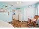 Cozy bedroom with hardwood floors and plenty of closet space at 14936 Newport Dr, Westfield, IN 46074