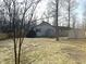 The large backyard offers a private retreat, perfect for outdoor activities and relaxing at 19533 Justin Morgan Dr, Westfield, IN 46074