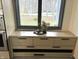Bright window seat with drawers and a view of the greenery outside at 19533 Justin Morgan Dr, Westfield, IN 46074