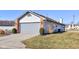 Single Gathering home with a two car garage, and beautiful landscaping at 4042 Eagle Cove East Dr, Indianapolis, IN 46254