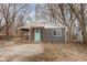 Charming single-story home featuring a covered porch and a freshly painted exterior, perfect for curb appeal at 4629 Indianola Ave, Indianapolis, IN 46205