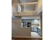 Modern kitchen with stainless steel appliances and ample cabinet space, perfect for cooking and entertaining at 504 Elkhart Dr, Westfield, IN 46074