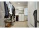 Walk-in closet with built-in shelving and hanging racks for optimal clothing storage at 6778 Old Hunt Club Rd, Zionsville, IN 46077